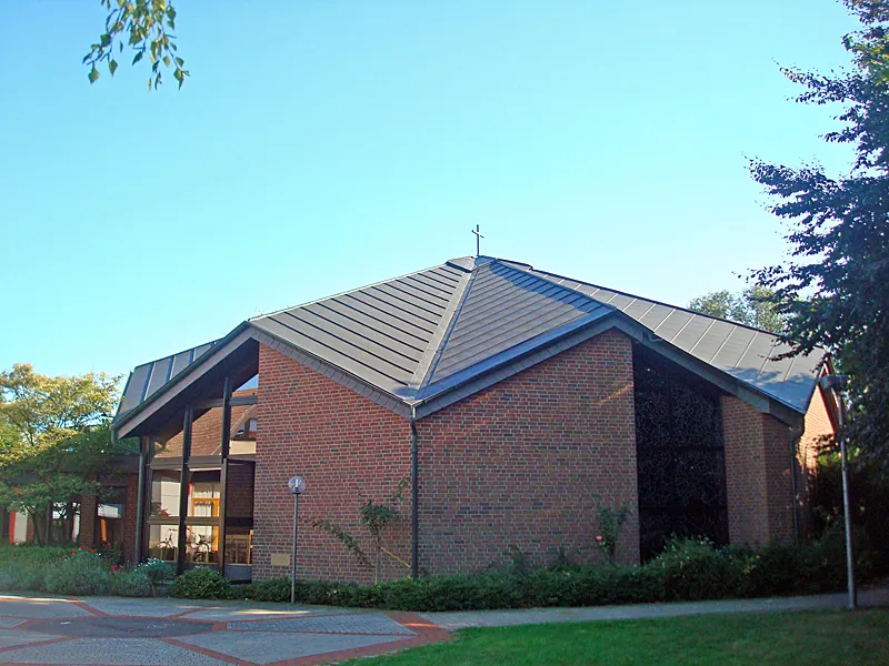 Ev. Matthäuskirche in Gütersloh