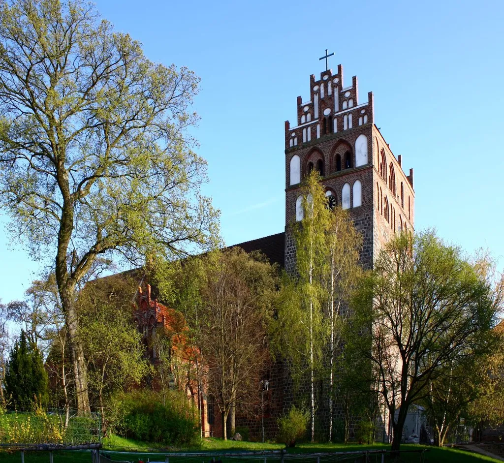 St.Marienkirche Angermünde