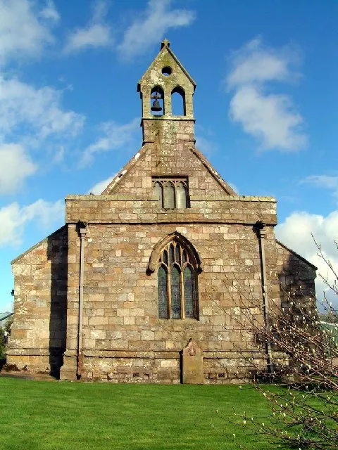 Boltongate Church. This little church looks very similar to small parish churches across Cumbria, but is unique, possessing the only stone tunnel-vaulted church roof in England.