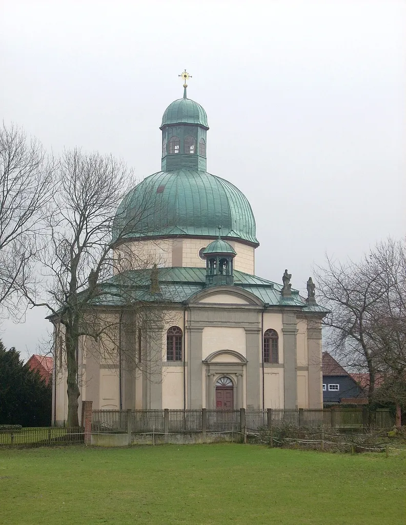 Equord (Hohenhameln), Ev. Markuskirche