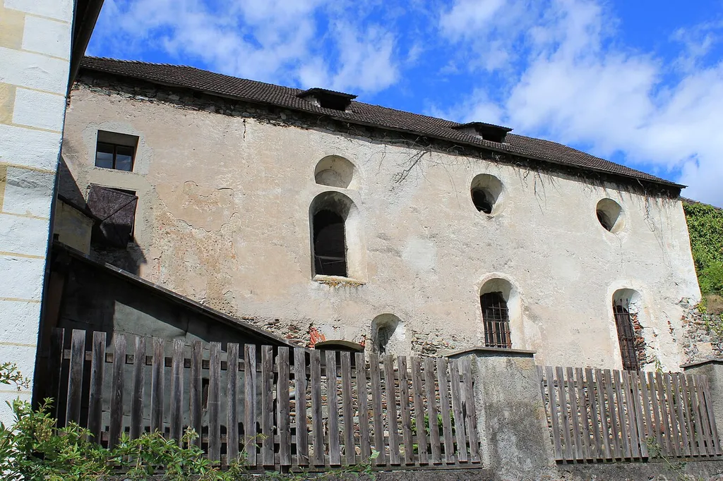 Former church in Gmünd