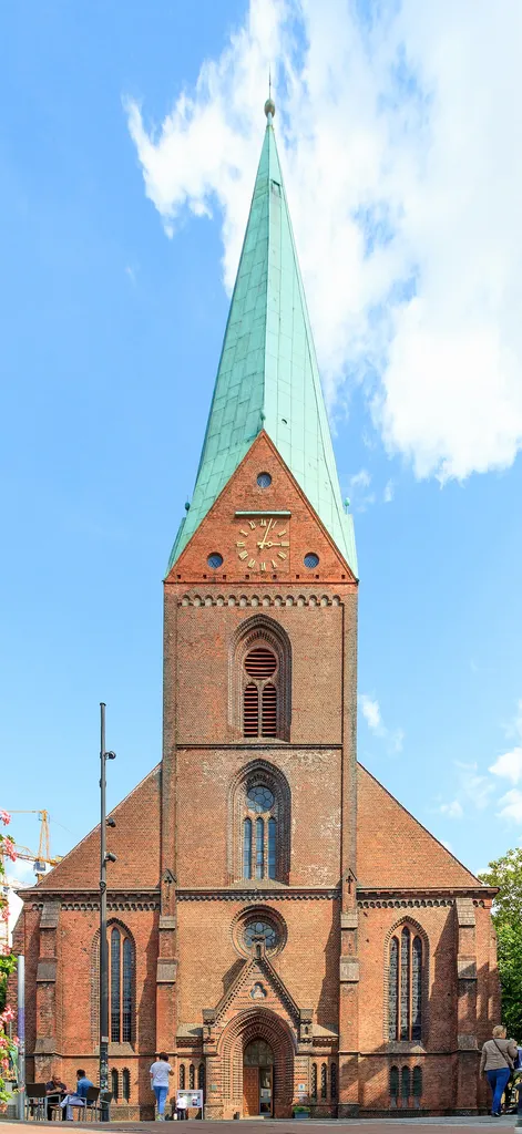 Nikolaikirche, Kiel