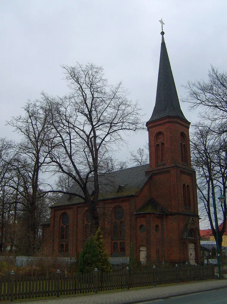 Gröditz.
