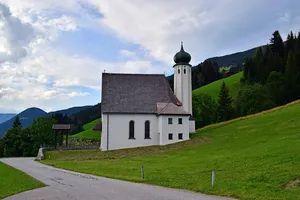 Pilgrimage church Mariae Reinigung
