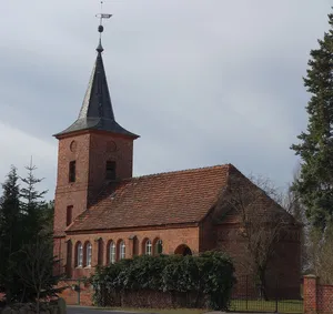 Village church Döberitz