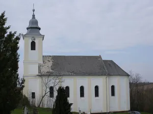 Roman Catholic church, Zalamerenye