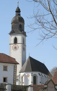 Sankt Johannes der Täufer (Stams)