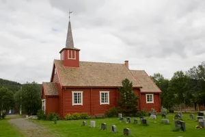 Dalen Church