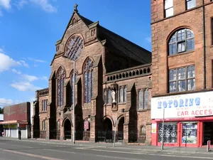 St Alphonsus' Roman Catholic Church, 217 London Road, Glasgow