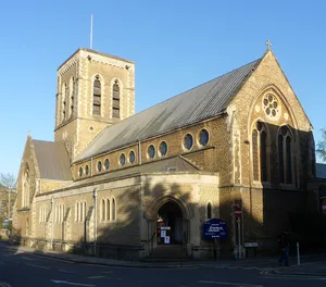 St Nicolas' Church, Guildford