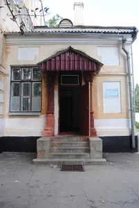 Saint Seraphim church in Zhytomyr
