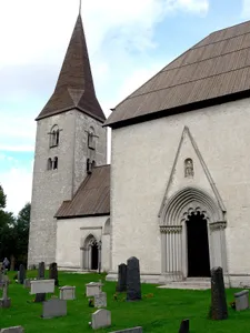 Källunge church