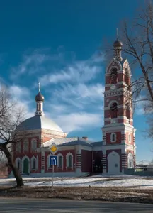 Church of the Dormition of the Theotokos