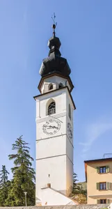Reformierte Kirche Ftan