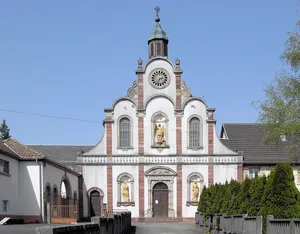 monastery church of Saint-Joseph de Bellemagny