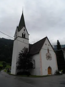 Kath. Filialkirche hl. Leonhard in Distelberg