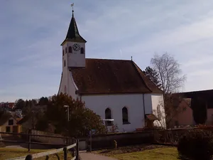 Herblingen church