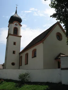 St. Johann Baptist