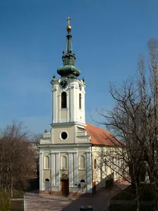 Uspenska church, Zrenjanin