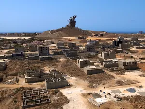 African Renaissance Monument
