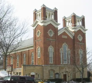 First Presbyterian Church