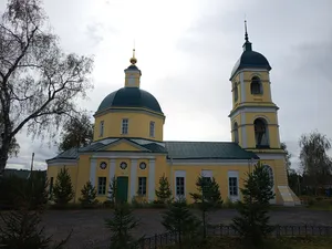 Church of the Nativity of the Theotokos (Yakot, Dmitrovsky District)