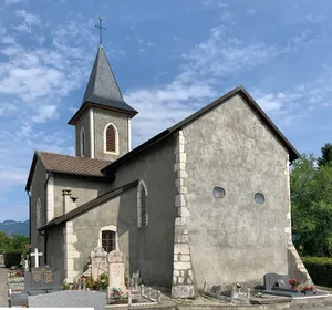 Church of Saint-Maurice in Sauverny
