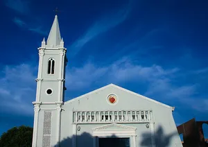 Cathedral of the Sacred Heart of Jesus, Janaúba