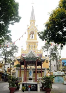 Saint Francis Xavier Church