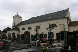 Pfarrkirche Reintal