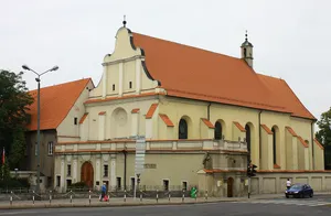 Church of the Visitation in Kalisz