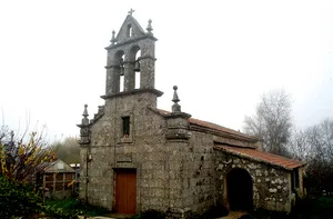 Church of Santa María de Soutochao