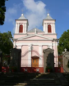 Church of St. Matthew, Krosna