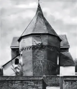 Evangelische Kirche Neuengeseke