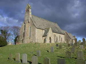 Church of St Thomas a Becket