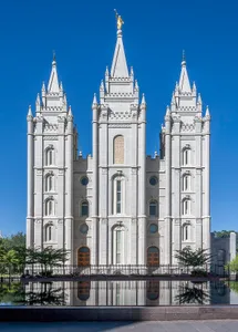 Salt Lake Temple