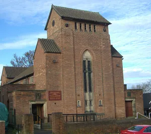 Church of St James and St Christopher