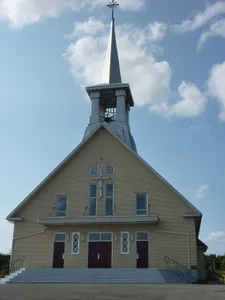 Sainte-Irène Church