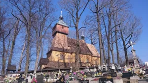 Exaltation of the Holy Cross church in Stara Wieś