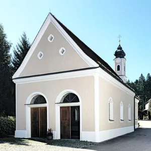 Wallfahrtskirche Hl. Mutter Anna