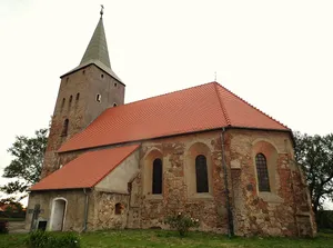 Church of St. Casimir in Połęcko