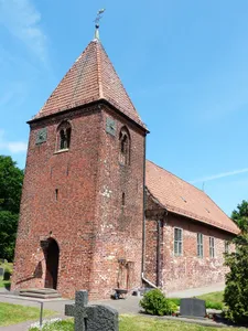 Kirche Wasserhorst