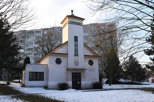 Protestant church in Česká Třebová