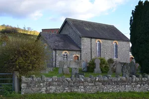 Dolau English Baptist Church