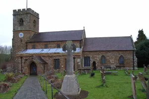 Church of St Mary the Virgin