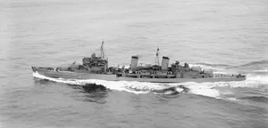 HMS Edinburgh