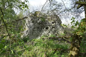 Kirchenruine Hunsdorf