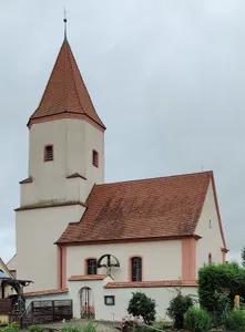 Catholic branch church in Lohen