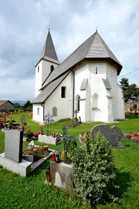 Pfarrkirche hl. Magdalena, Theißenegg