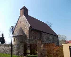 Protestant Church Droyßig